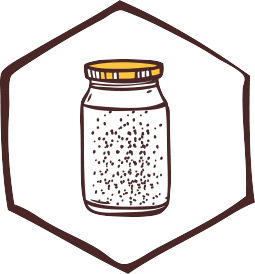 pasieka - sprzedaż pyłku pszczelego