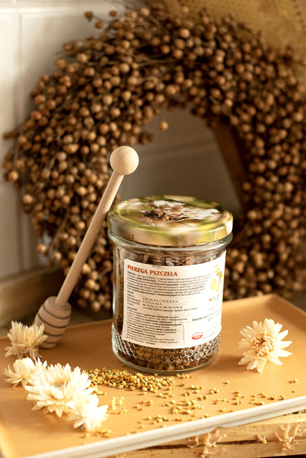 Pierzga pszczela 250g